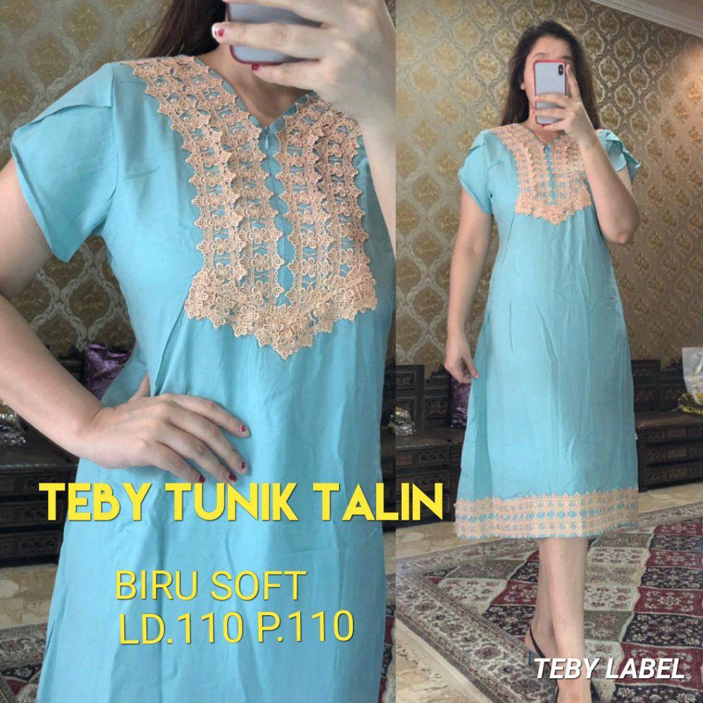 Teby Tunik Talin