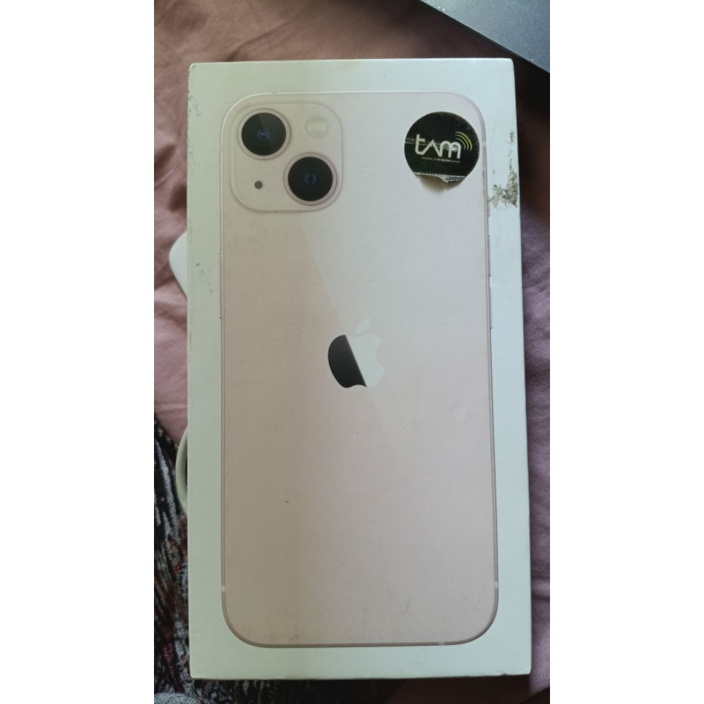 iphone 13 Pink
