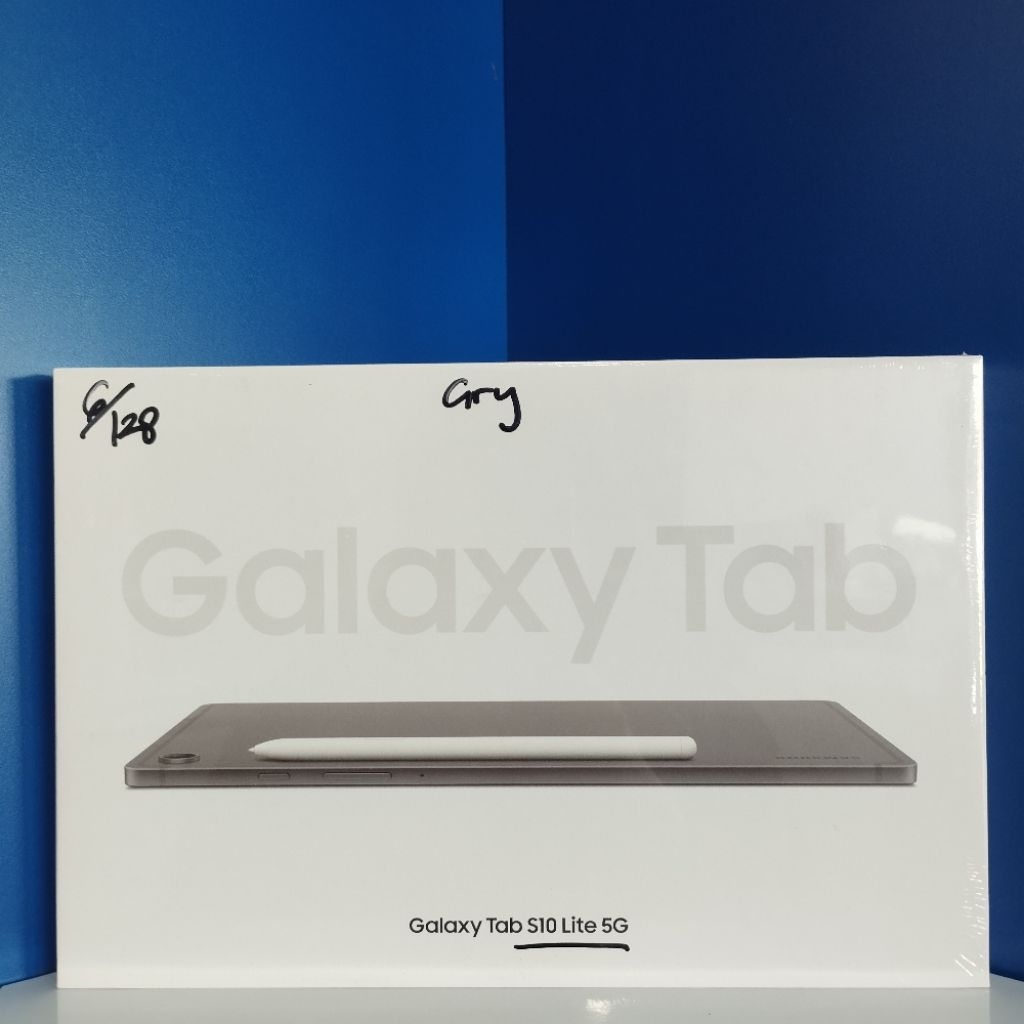 SAMSUNG GALAXY TAB S10 LITE 5G 6/128GB