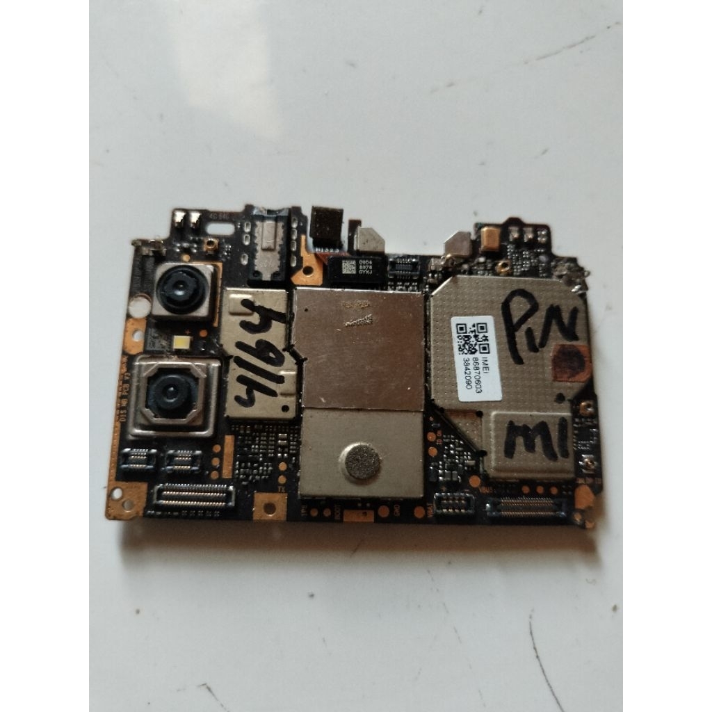 mesin redmi 6 pro 4/64