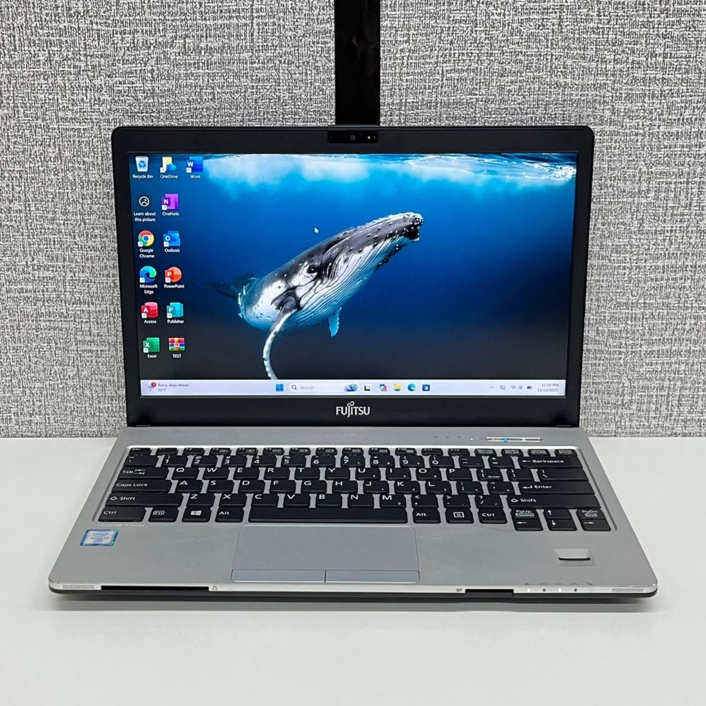 Fujitsu Lifebook S936 | Core I7 Gen 6 | 8GB RAM | 256GB SSD
