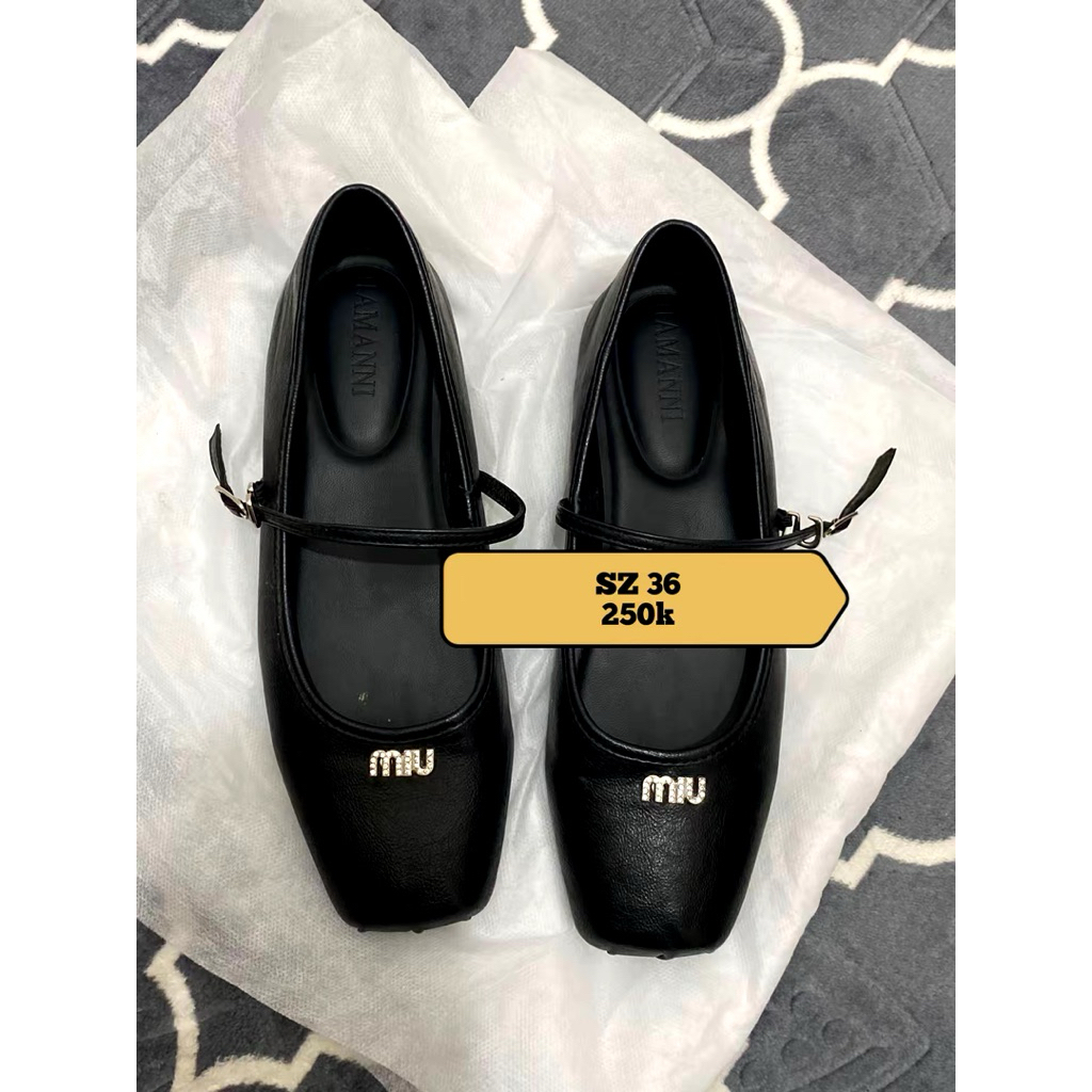 [PRELOVED] SANDAL JASTIP