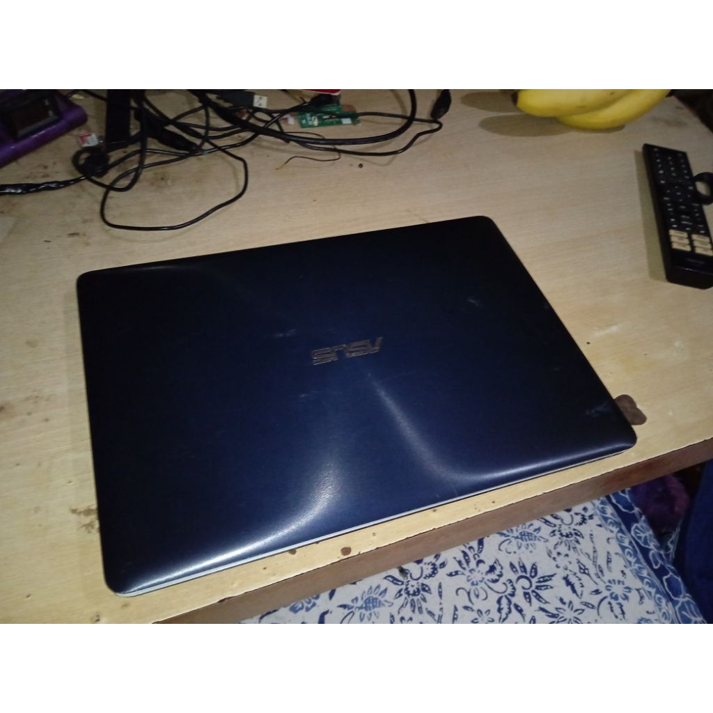 casing asus x456u a456u fullset