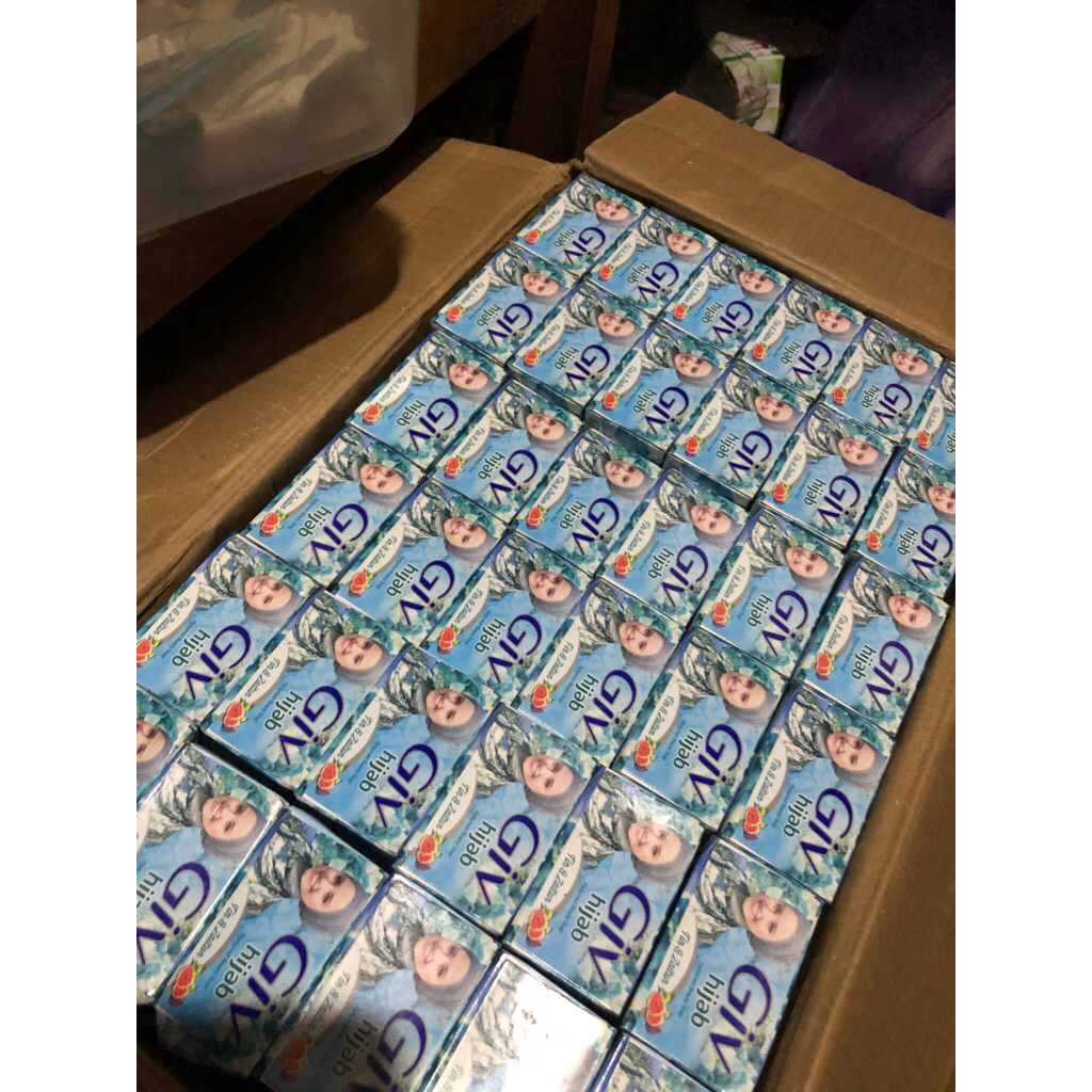 sabun giv 1karton isi 72pcs
