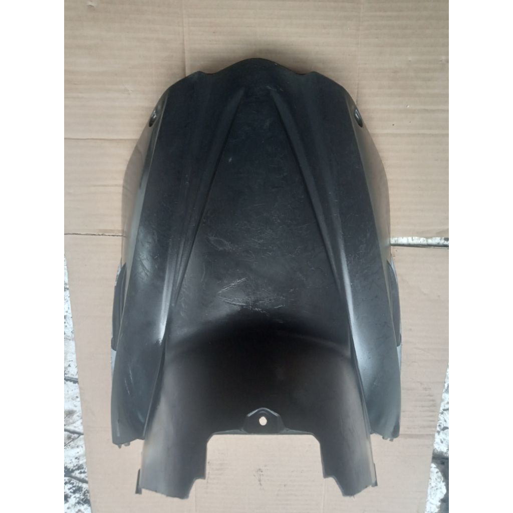 cover tutup mesin beat karbu original cabutan