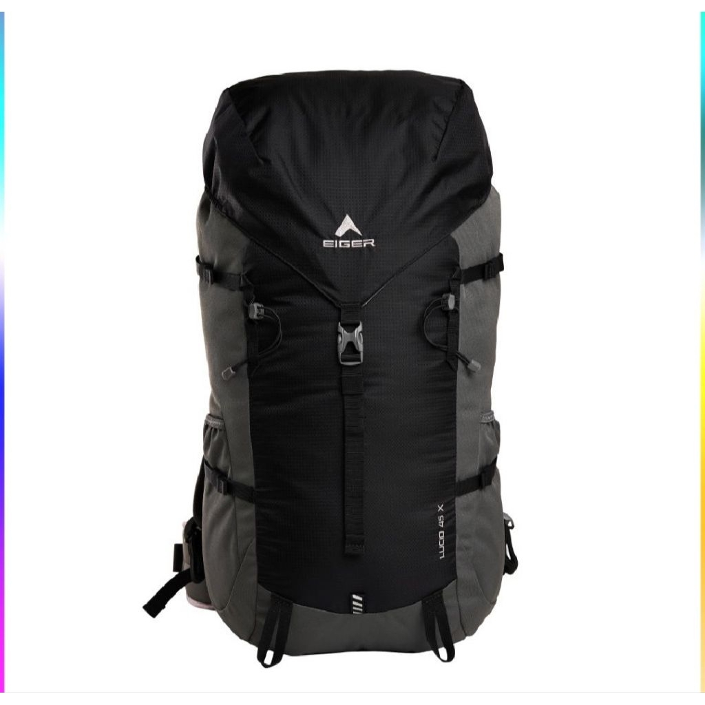 Tas Ransel IFAF CARRIER Eiger LUCID 45 L
