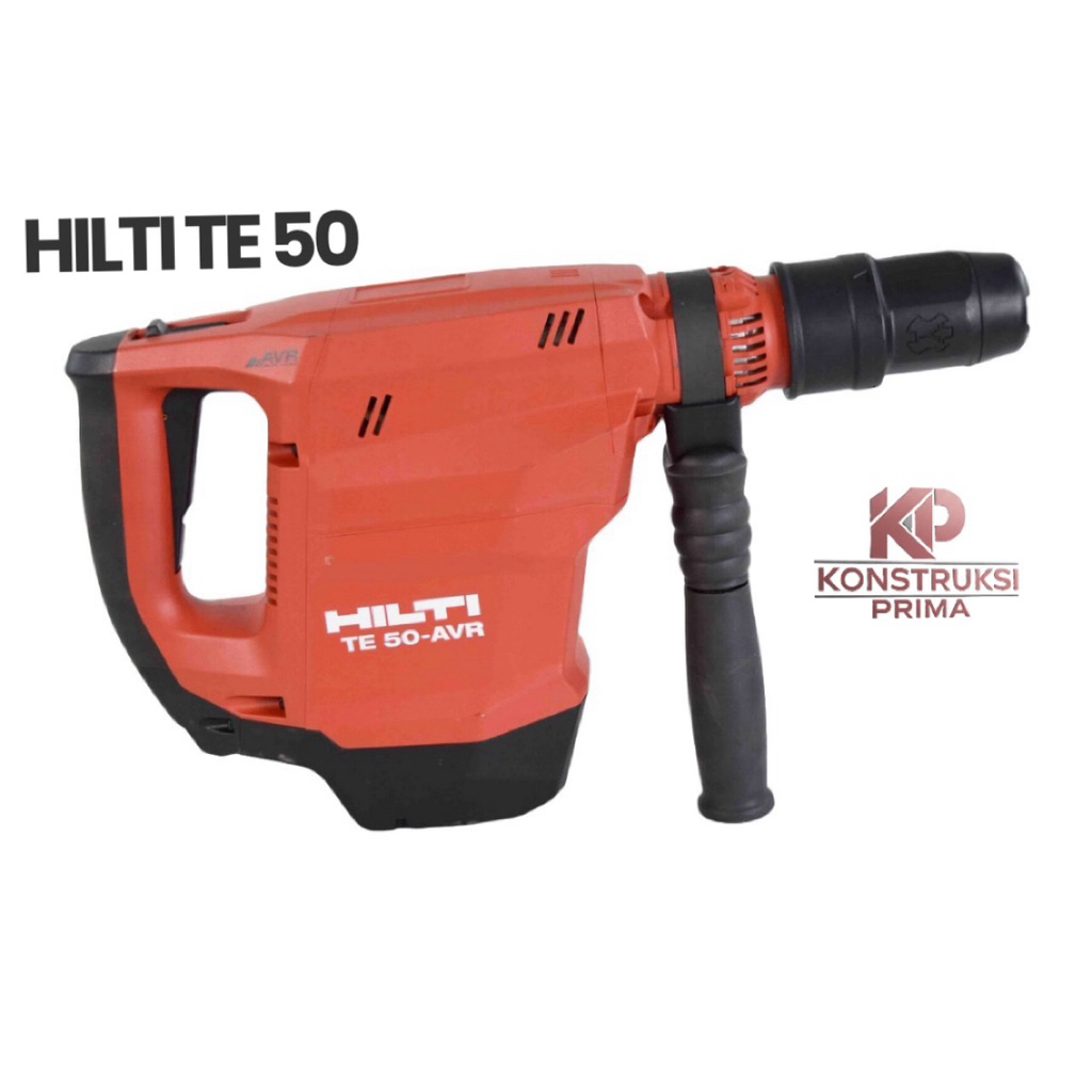 Hilti TE 50 Bor Rotary Hammer Premium