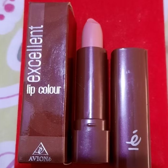 lipstik colour exellent 785 warna bibir merk avione harga batam