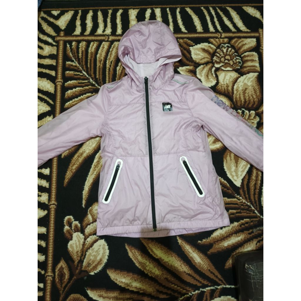 SALE jaket anak MINUS/DEFECT NB/sherpa