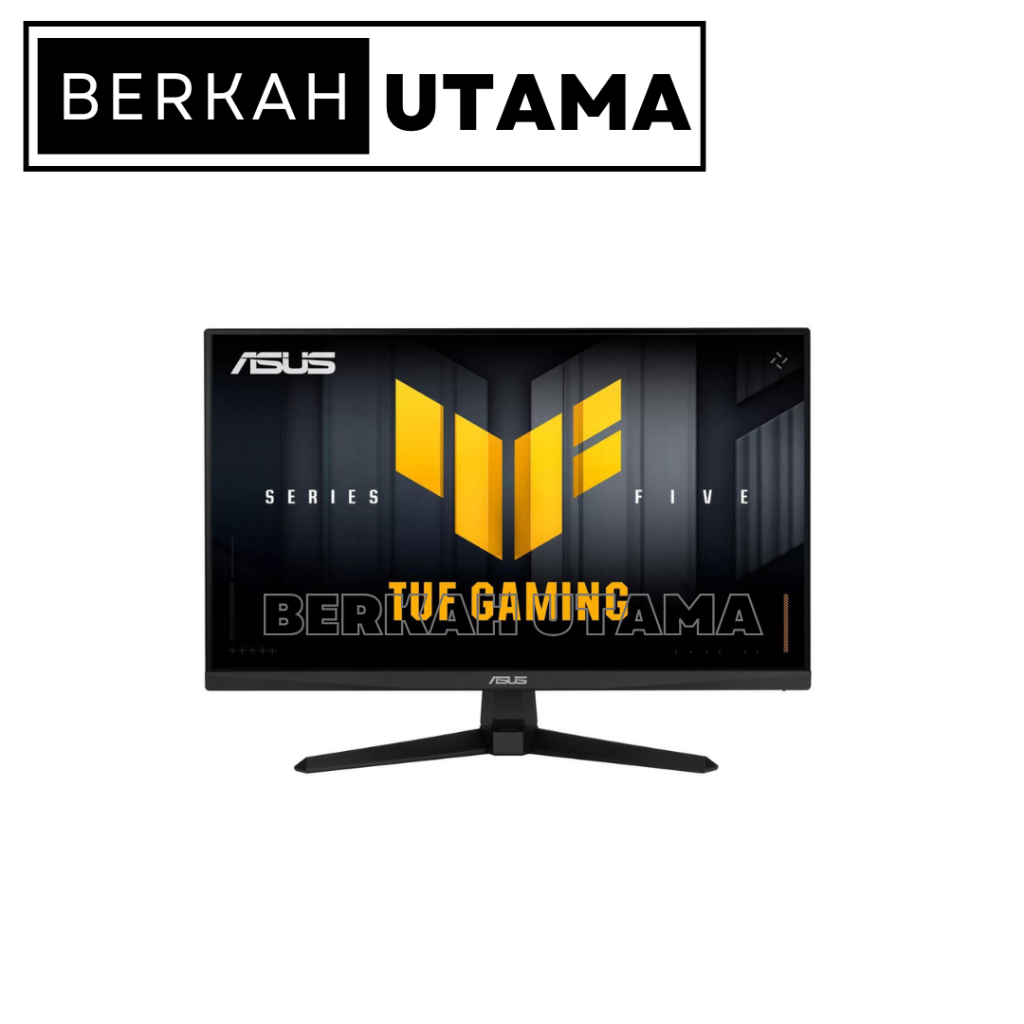 MONITOR LED ASUS TUF VG259QM5A 25" FHD FAST IPS 240Hz 0.3ms SPEAKER