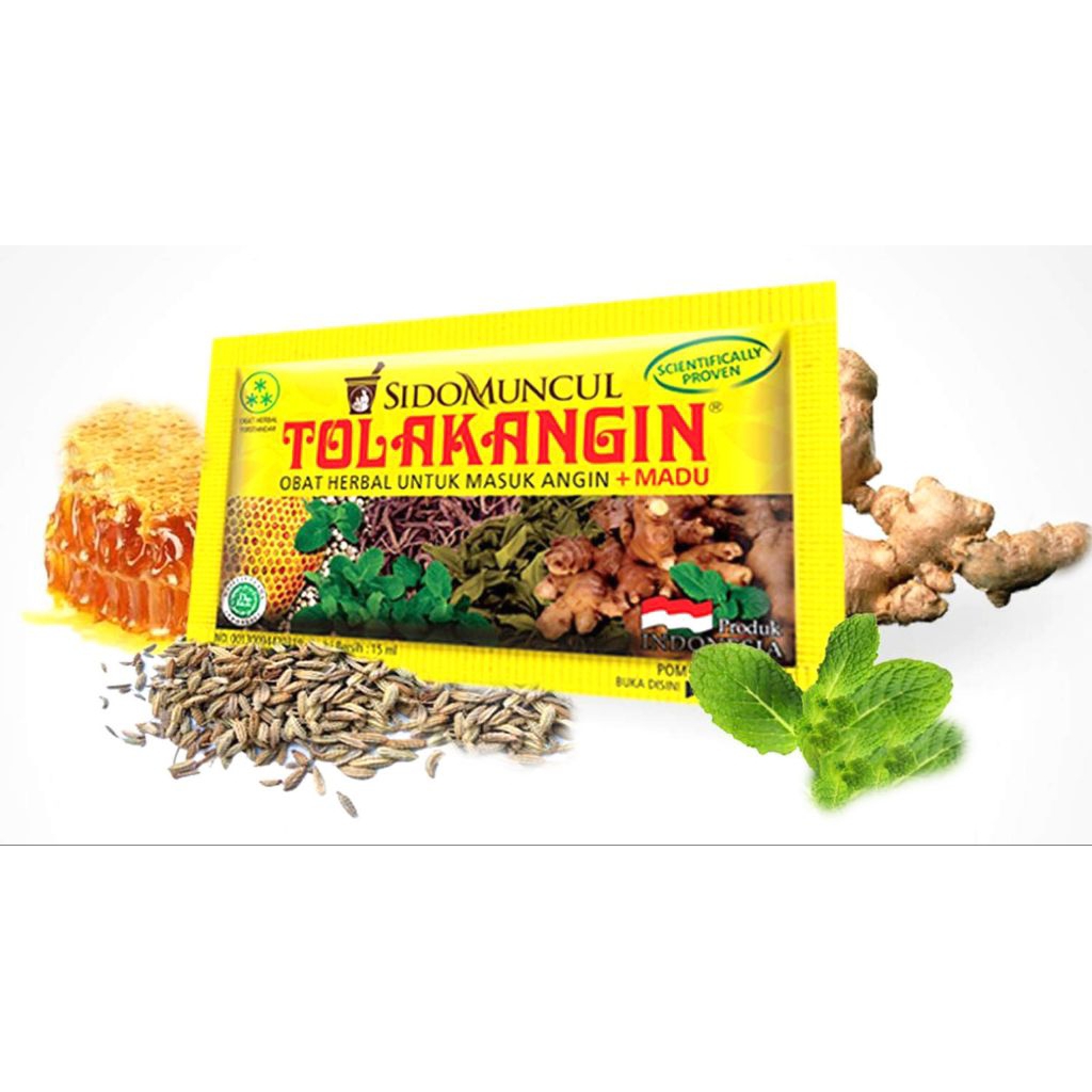 TOLAK ANGIN CAIR ISI 12 PER BOX GROSIR MURAH