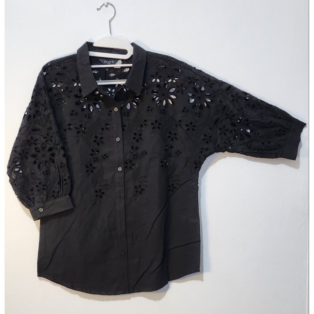 Kemeja Wanita Jconiq New York