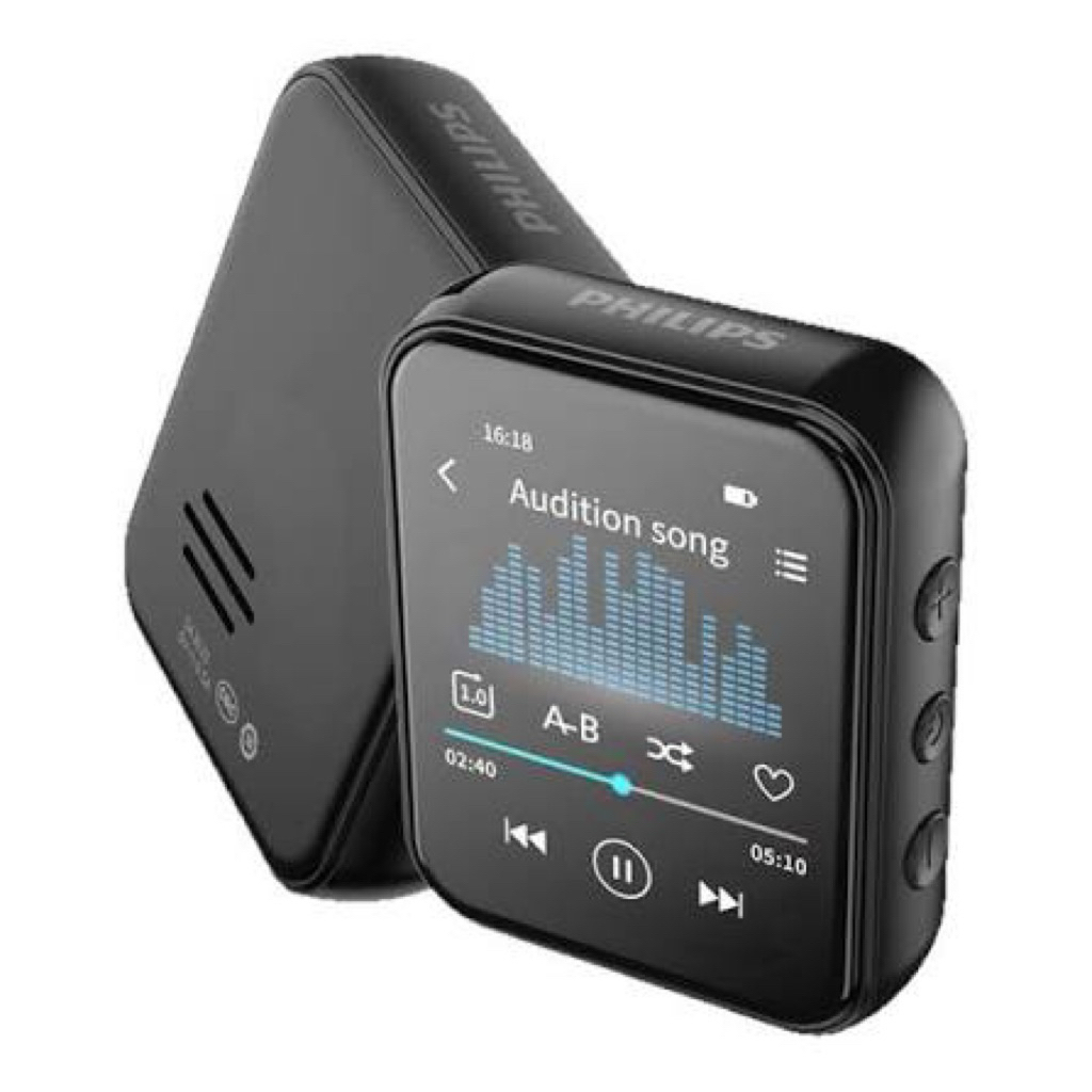 Pre-Order DAP Philips SA3620 / 93 - Hi-Res Player with Speaker