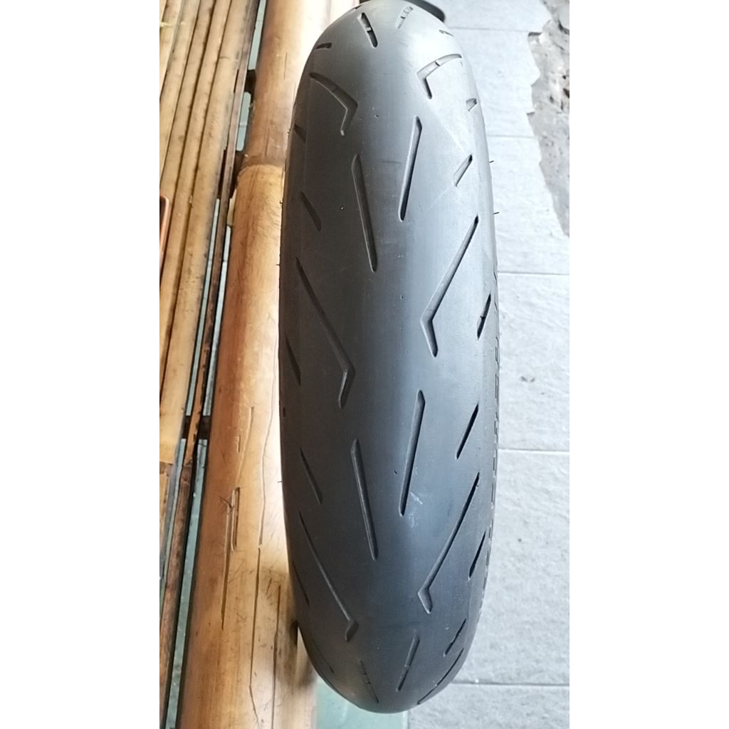 Pirelli Diablo Rosso corsa2 120/70-17f