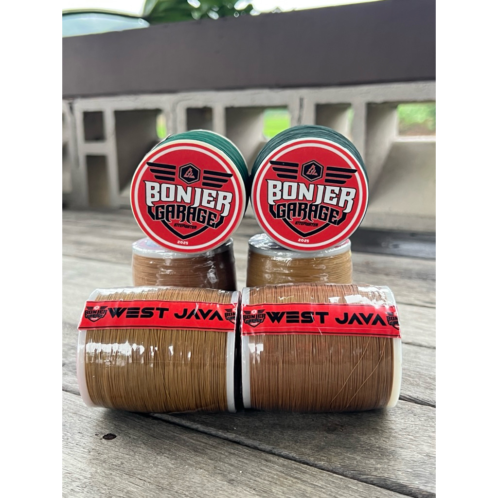 Gelasan n66 bobin hijau bonjer garage 2000yard