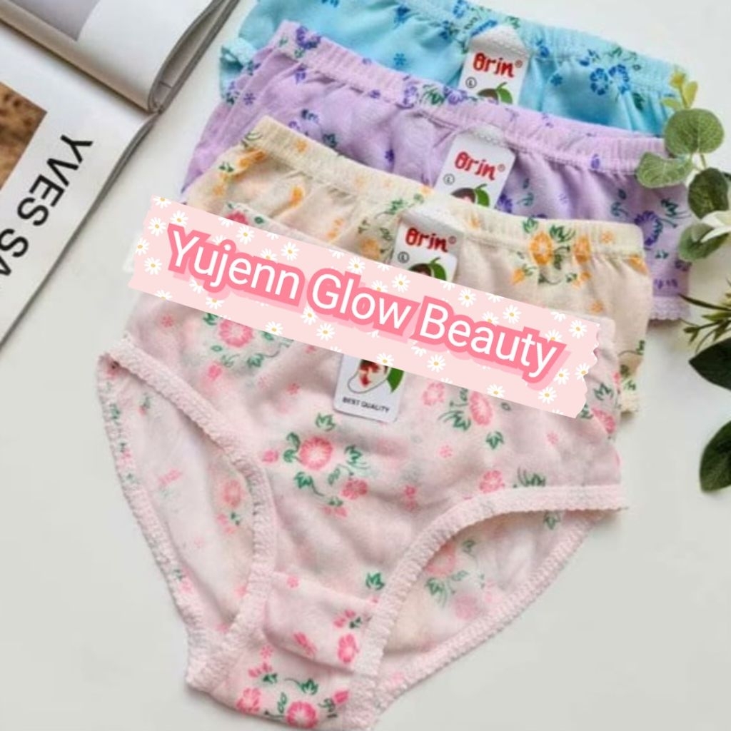 [YB] Celana Dalam Wanita ORIN Murah