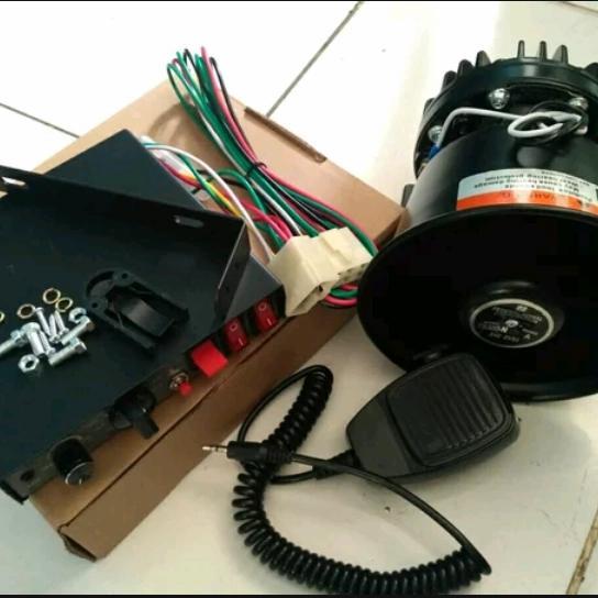 MODUL SIRINE PATWAL CJB 200 WATT PLUS TOA 300 WATT TS300N