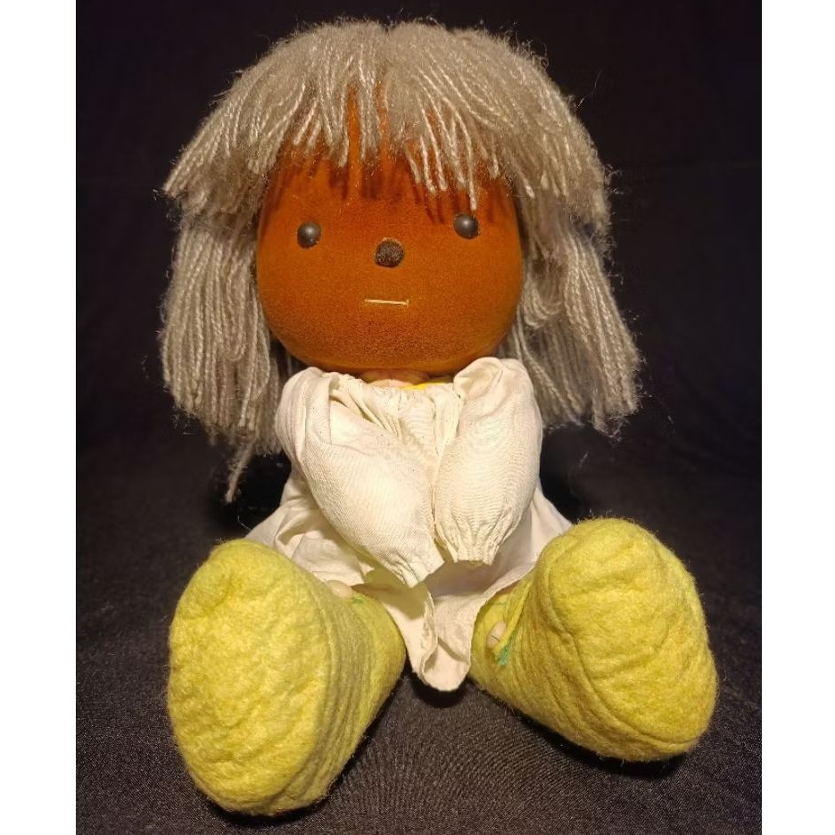 Boneka Vintage Cewek Negro Putar Musik Part 4 (Rare)(KOLPRI) #Sekiguchi