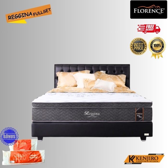 Kasur Springbed Florence Reggina