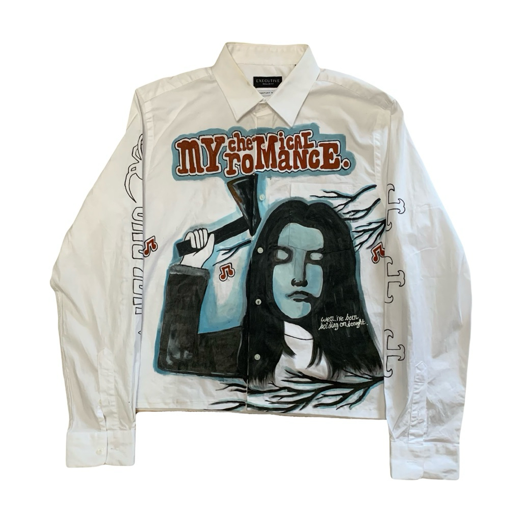 ready reworked kemeja mcr helena