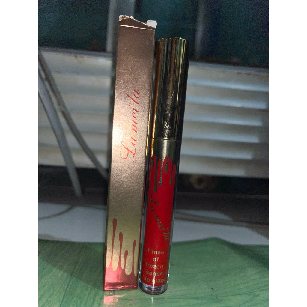 Lipstik Lameila,Lip matte
