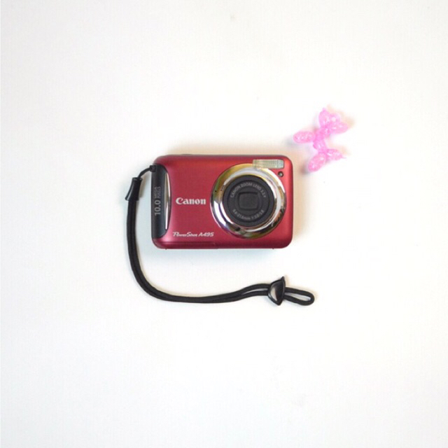 CANON POWERSHOT A495