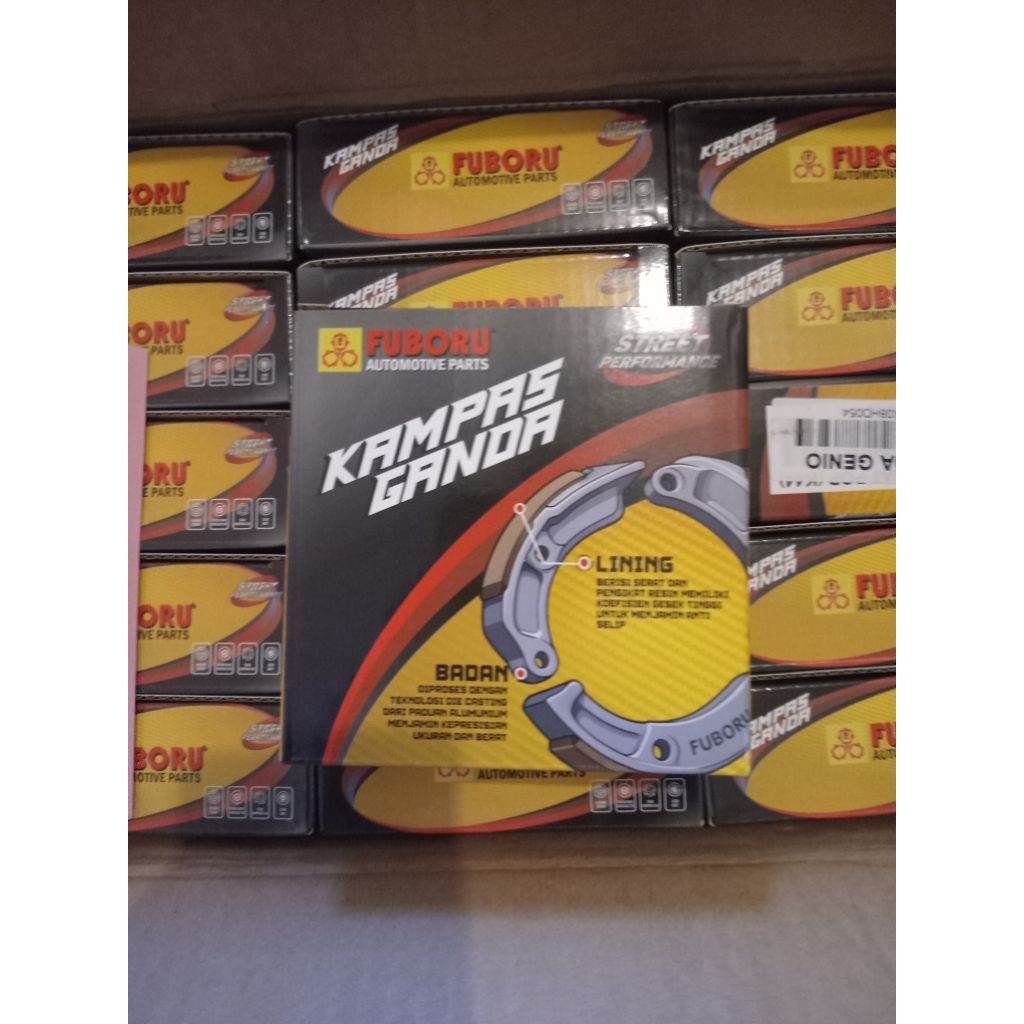 KAMPAS GANDA FUBORU - YAMAHA MIO