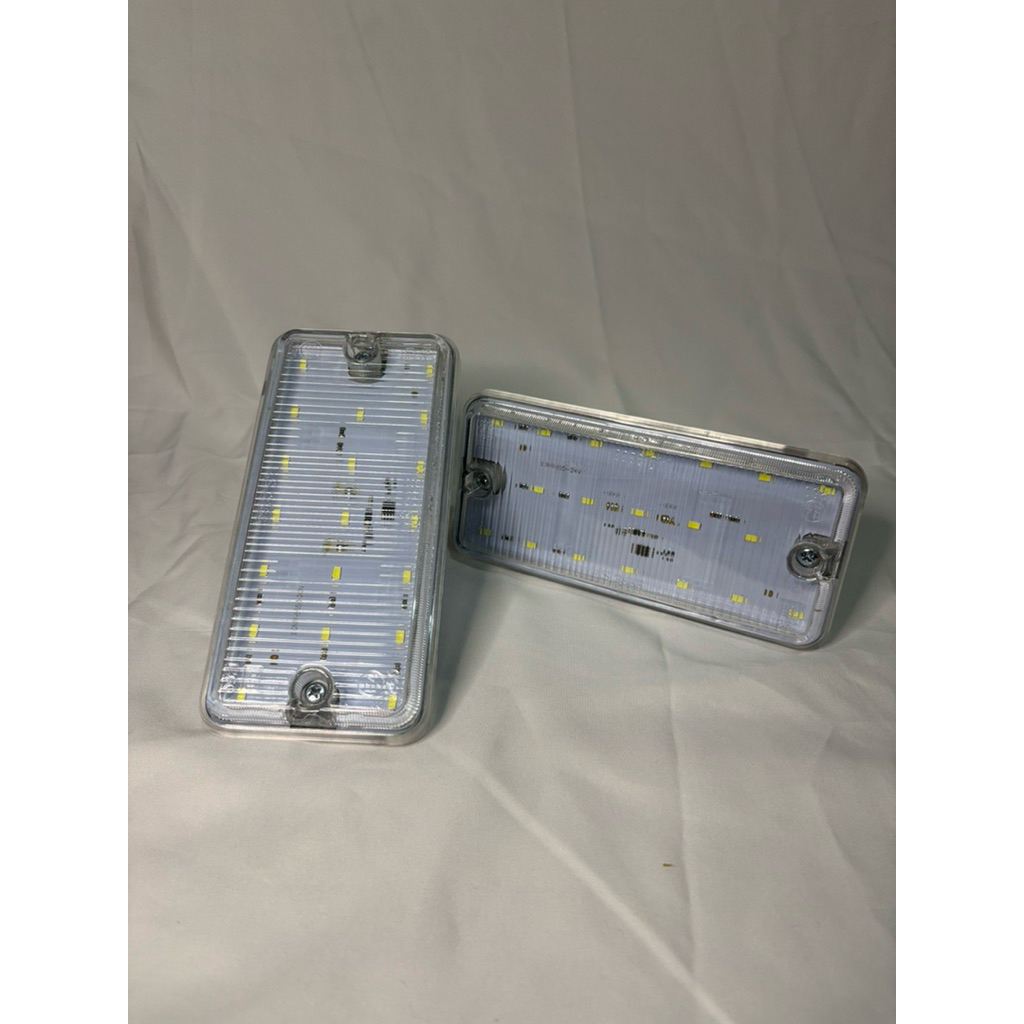 Lampu bemper ragasa ps 120 ps 135