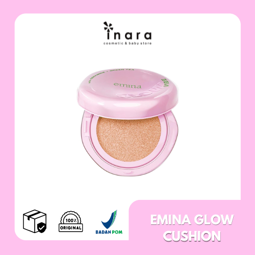 Emina Glow Vibe Cushion 13g