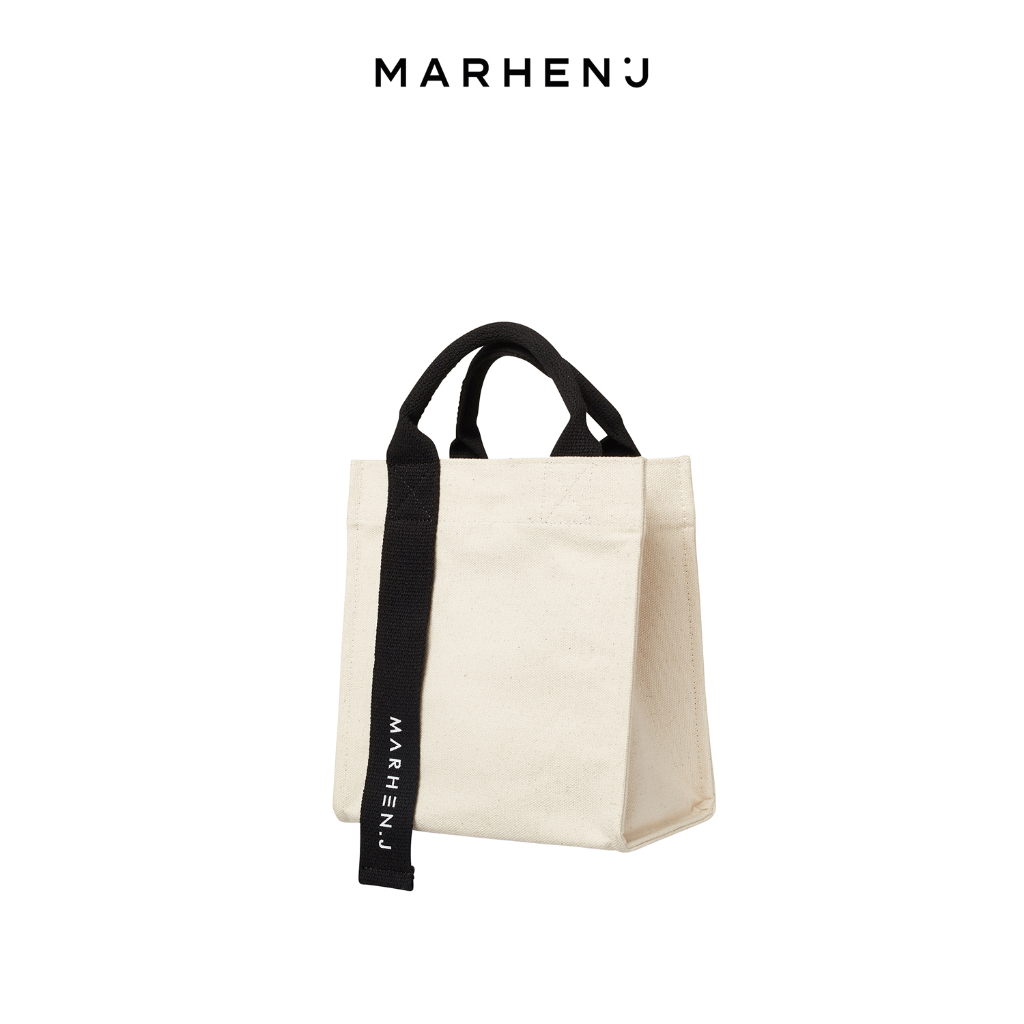 Marhen J Ricky Mini Bag - Ivory