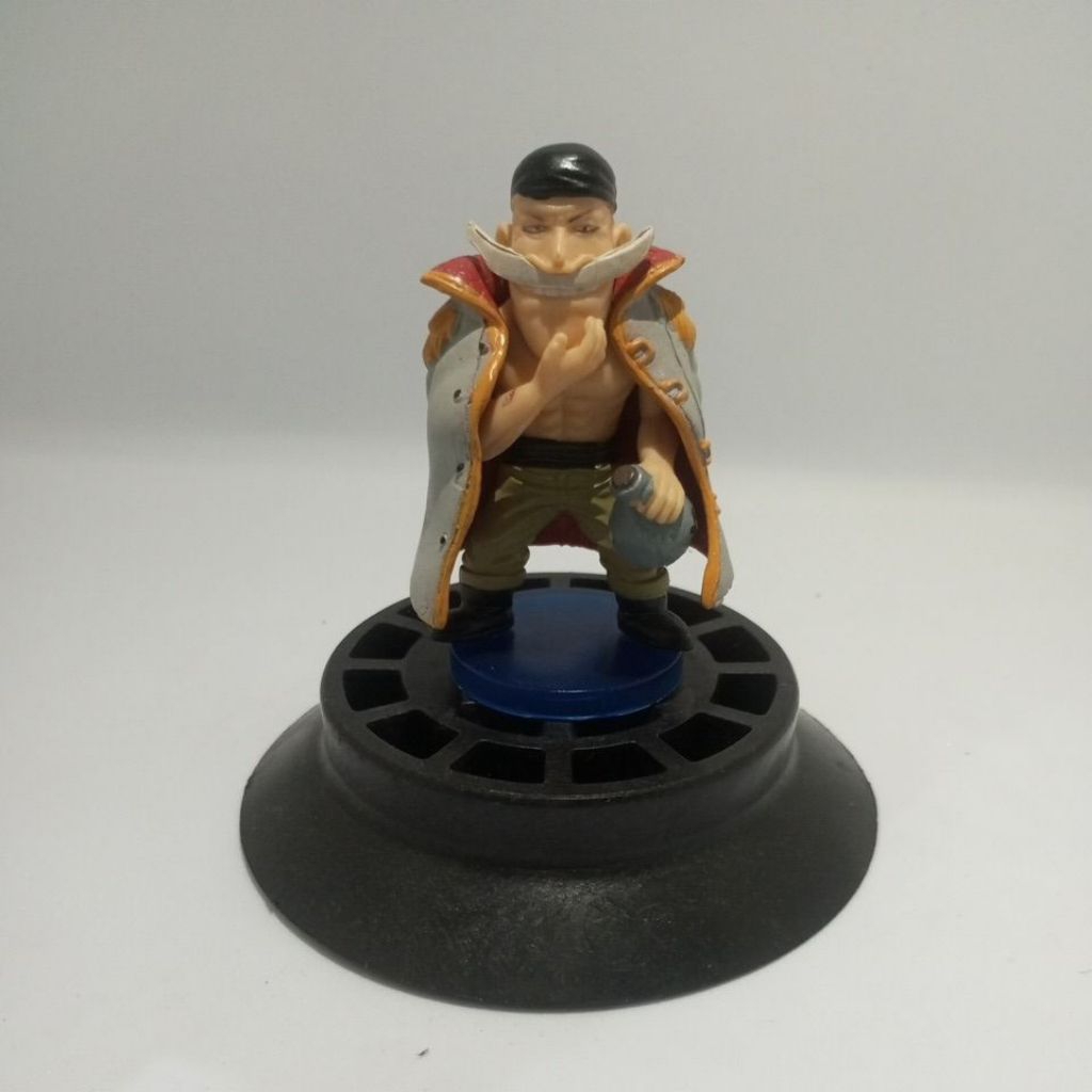 Action figure WCF One Piece Edward Newgate/Shirohige