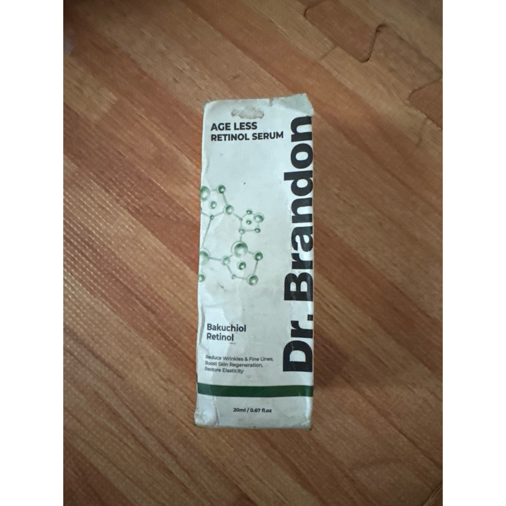 Dr. Brandon Age Less Retinol Serum
