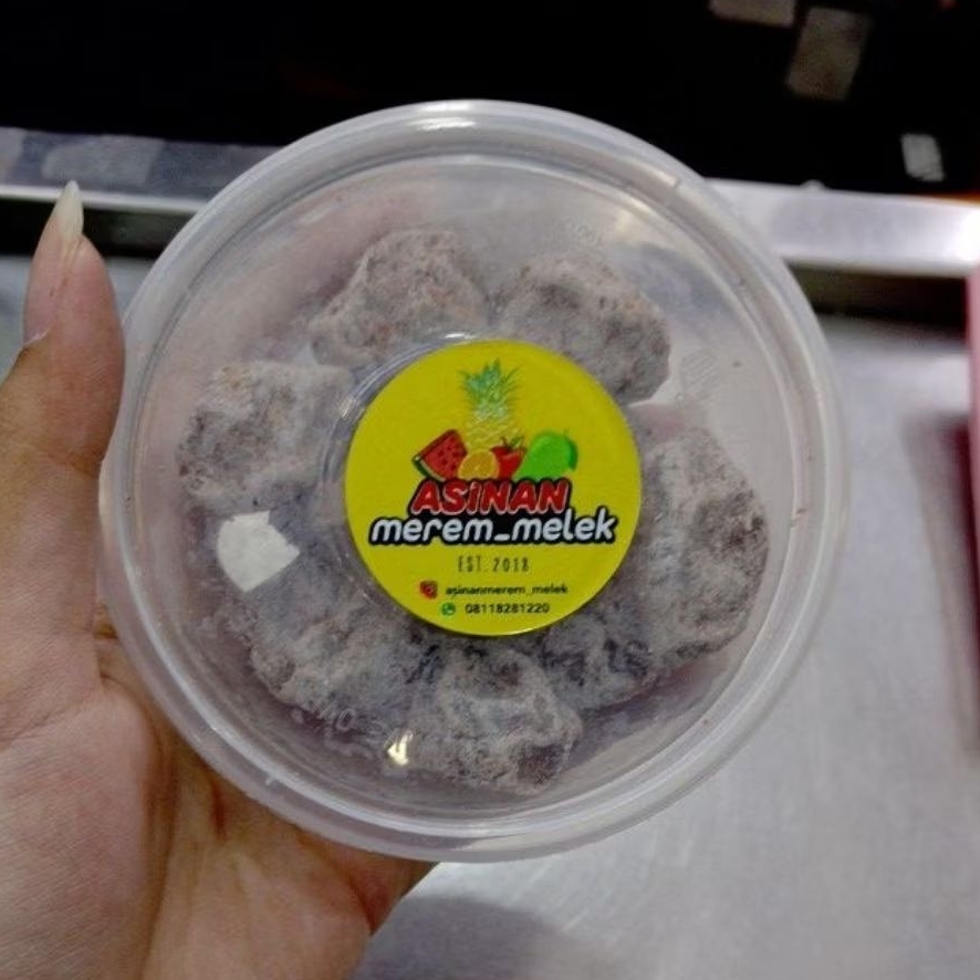 KIAMBOY ASINAN MEREM MELEK EST.2018