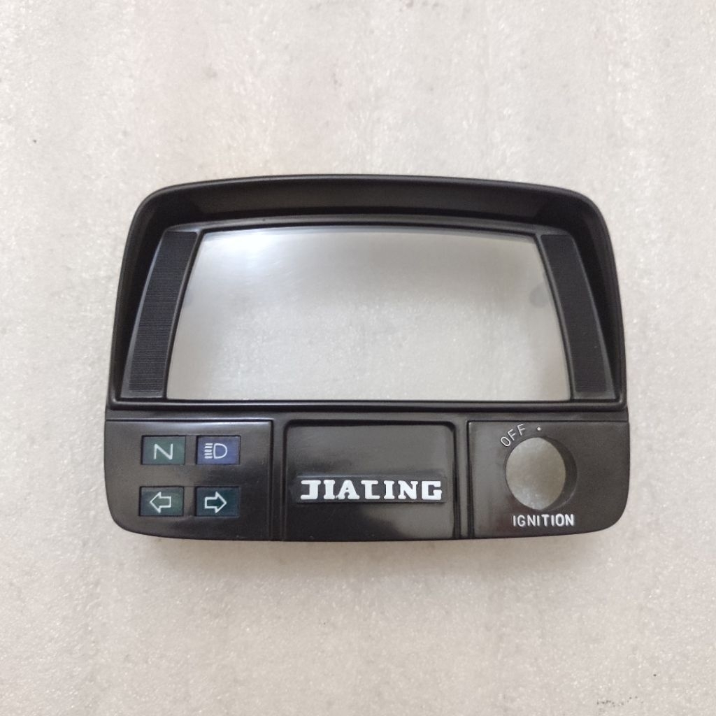 kaca mika spidometer speedometer jialing kancil fukuda nasha original