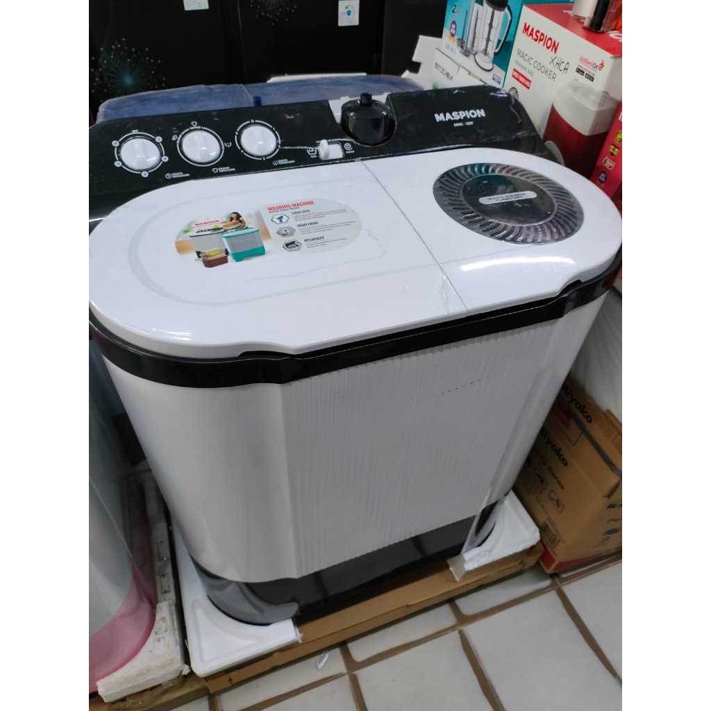 mesin cuci maspion 1291