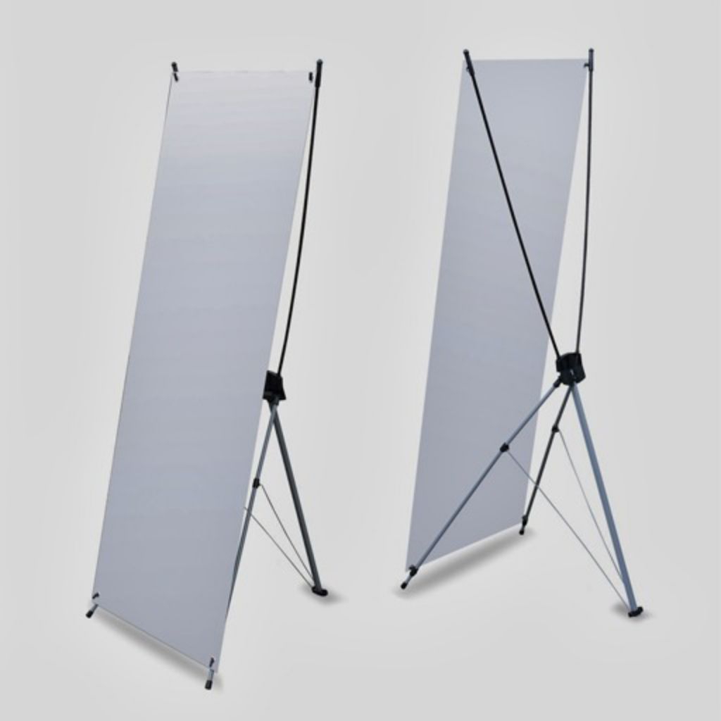 Y Banner Stand