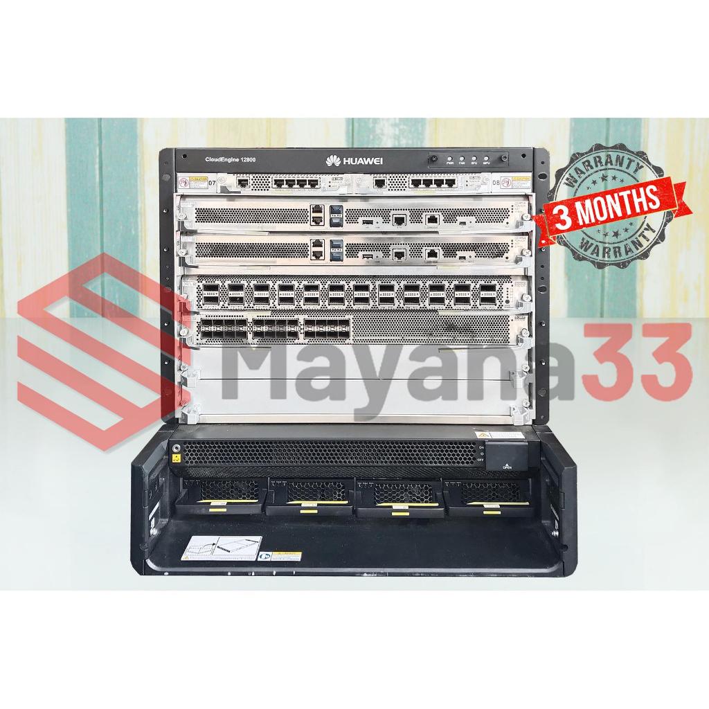 CE12804 Huawei CE12800 Series Data Center Switch bukan Cisco 93180Y Juniper MX204 ASR 9001