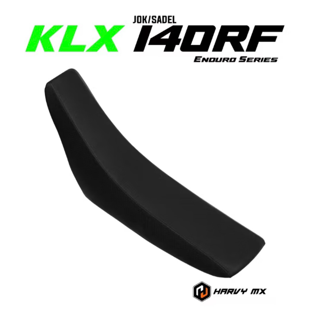 Jok KLX 140 Sadel Seat Tempat Duduk Kawasaki KLX 140 KLX 140RF