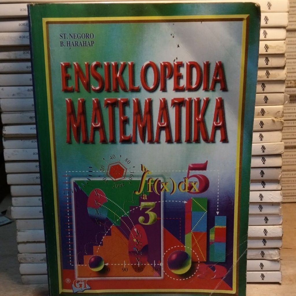 ensiklopedia matematika