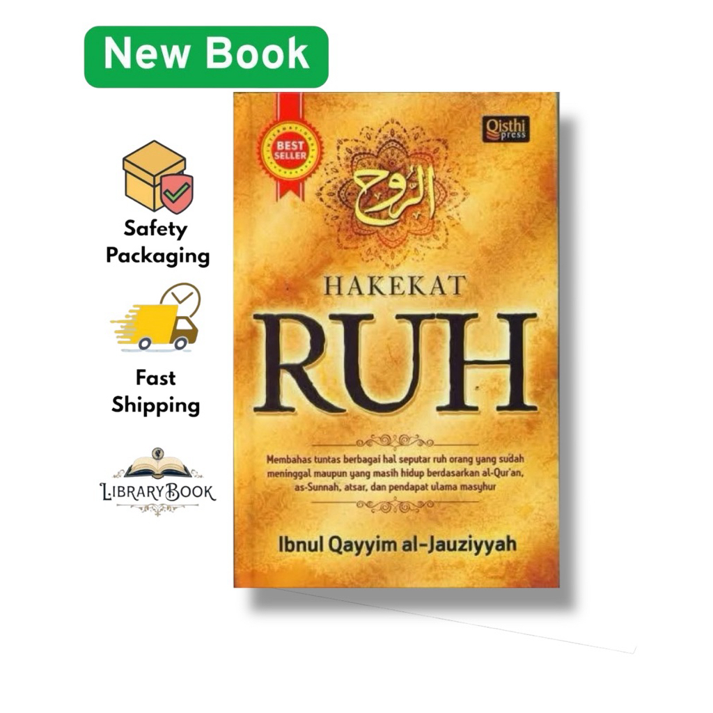 HAKEKAT RUH ibnul Qayyim Al Jauziyyah