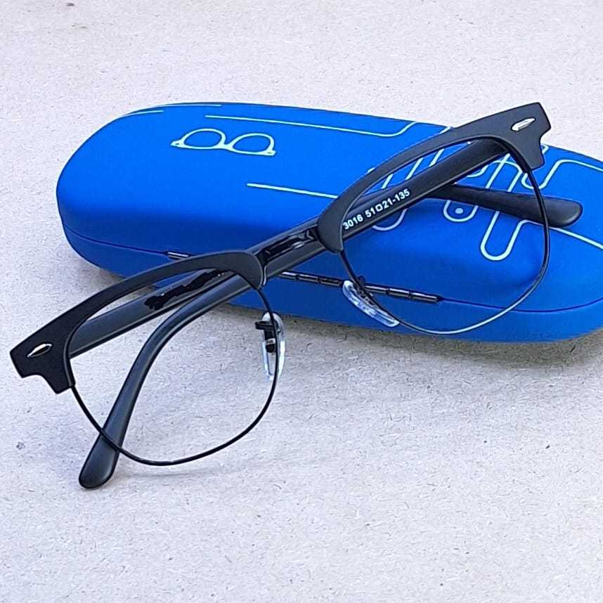 KACAMATA LENSA MINUS BAHAN KACA/PHOTOGREY ANTI GORES PHOTOCROMIC MODERN ELEGAN RB3016