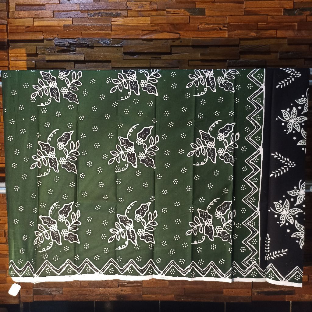 Sarung Batik Bakaran Original