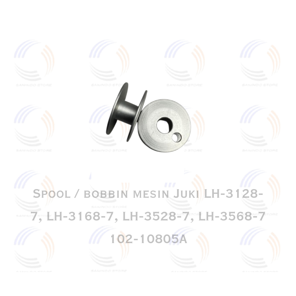 Spool / bobbin mesin Juki LH-3128-7, LH-3168-7, LH-3528-7, LH-3568-7