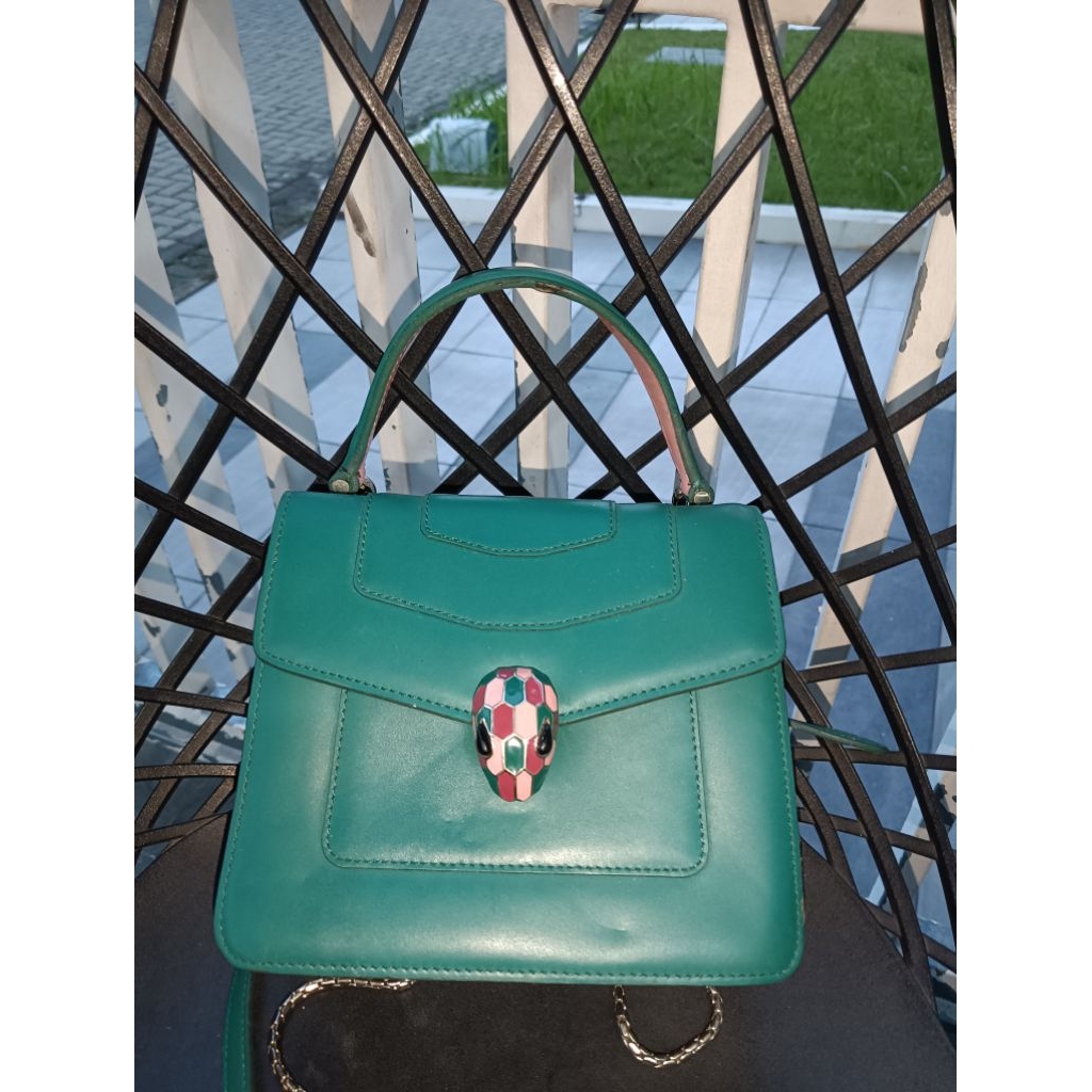 Slingbag Bvlgari Serpenti Forever