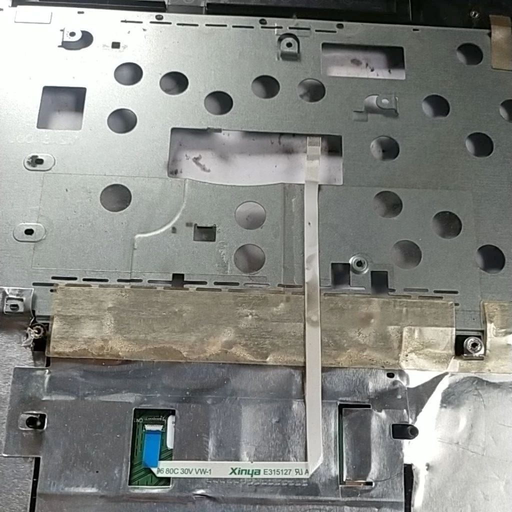 Cable kabel flexi flexible fleksibel touchpad asus X45U Original