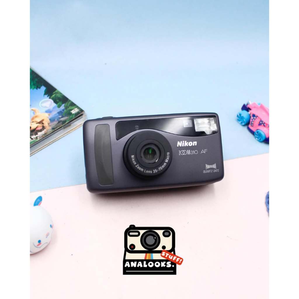 Nikon Zoom310 AF Kamera Analog 35mm