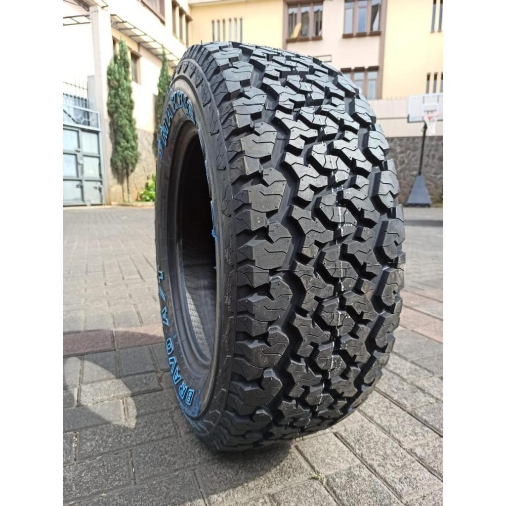 BAN MOBIL SEMI KASAR MERK MAXXIS AT 980 UKURAN 30 9,5 R15 BAN OFFROAD A/T RING 15 JIMNY KATANA