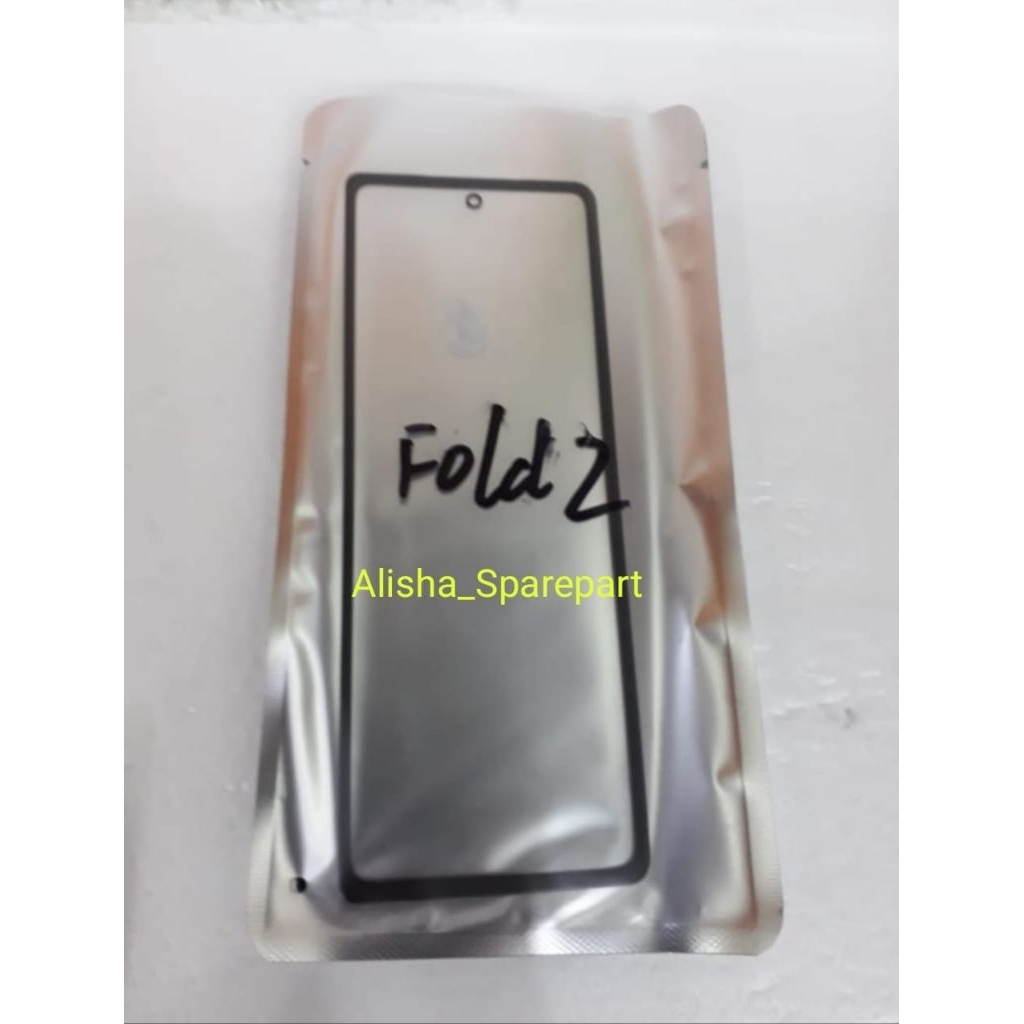 Kaca Depan Lcd Samsung Galaxy  Z Fold 2 Realpict Ready