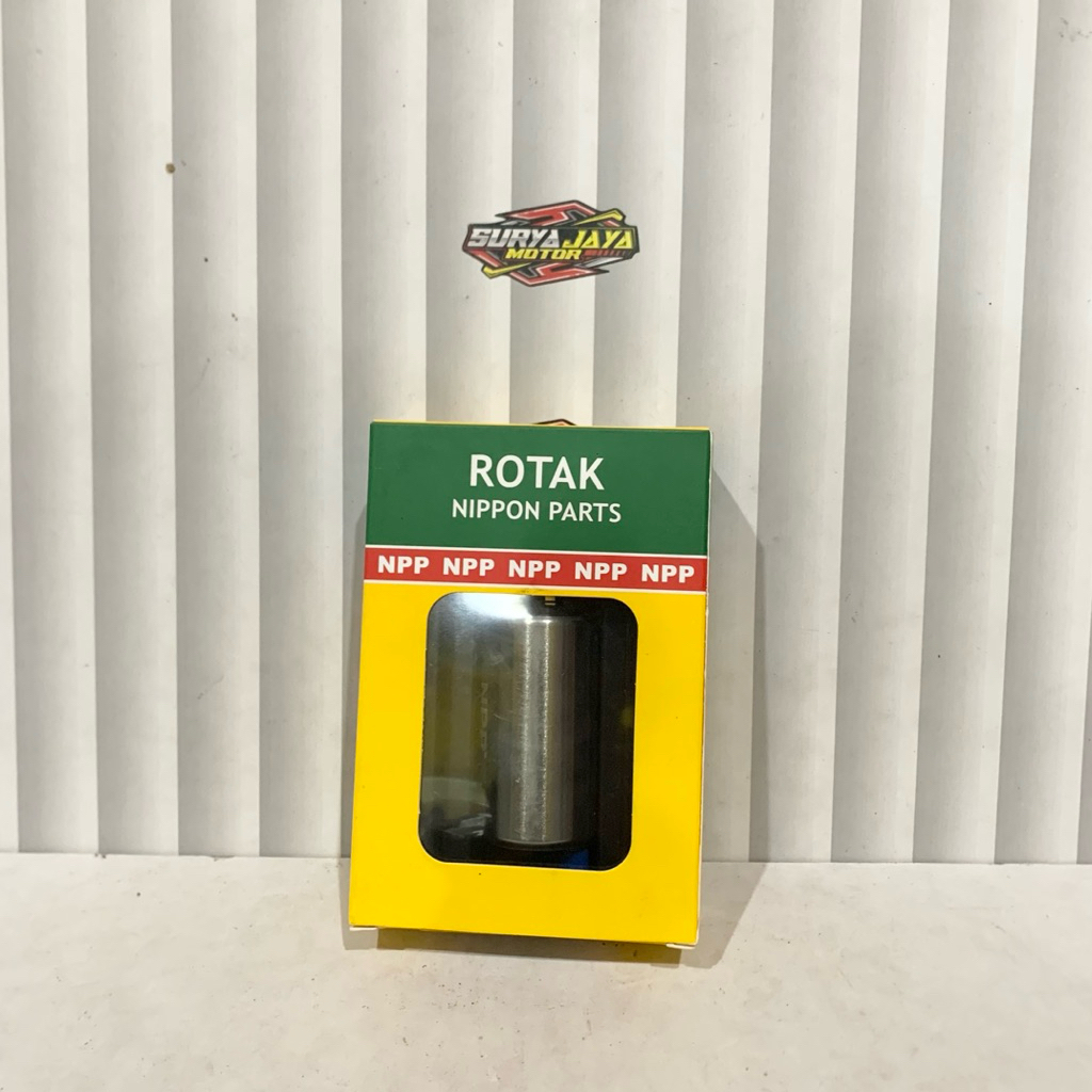 ROTAK / DINAMO FUEL PUMP Beat Street Esp 2017 Beat Esp Scoopy Esp | 42100-K8100 NPP