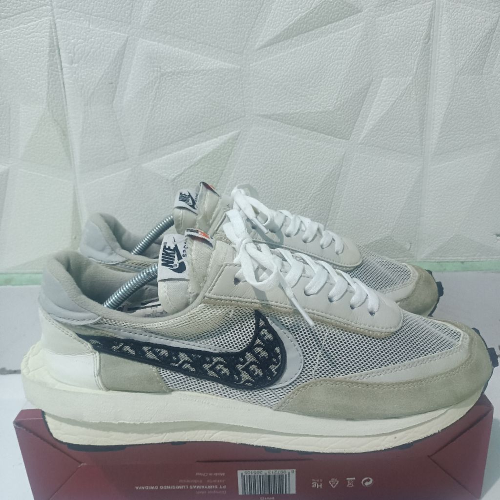 Sacai LD Waffle x Dior Second